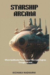 bokomslag Starship Arcana