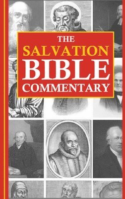 bokomslag The Salvation Bible Commentary