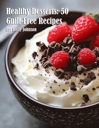 bokomslag Healthy Desserts