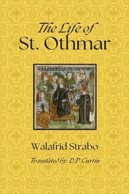 bokomslag Life of St. Othmar