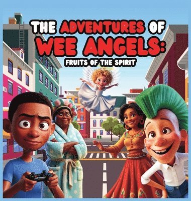 bokomslag The Adventures Of Wee Angels: Fruits Of The Holy Spirit