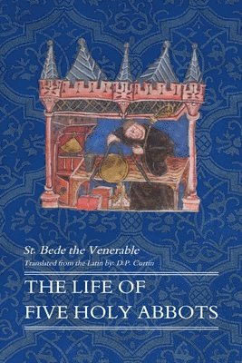 bokomslag Life of Five Holy Abbots