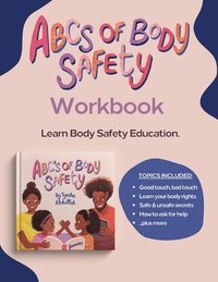 bokomslag ABC's of Body Safety: Workbook for Boys