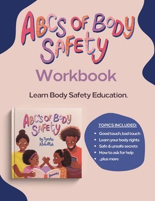 Tyesha Abdullah - ABC's of Body Safety, Häftad
