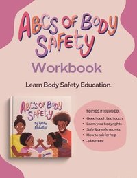 bokomslag ABC's of Body Safety: Workbook for Girls