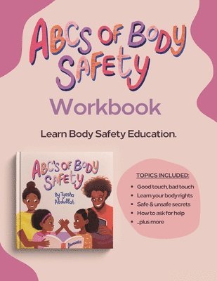 ABC's of Body Safety: Workbook for Girls 1