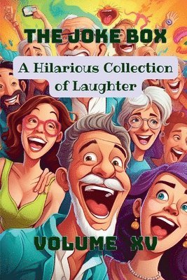 bokomslag The Joke Box - A Hilarious Collection of Laughter