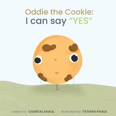 bokomslag Oddie the Cookie