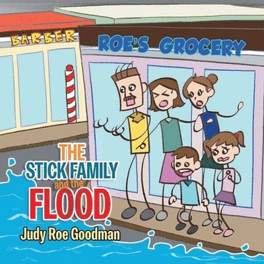 bokomslag Stick Family and the Flood