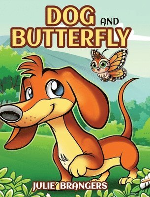 Dog and Butterfly 1