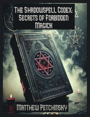 bokomslag Shadowspell Codex