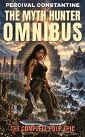 Percival Constantine - Myth Hunter Omnibus, Inbunden. Tillgänglighet: Lägg i varukorg