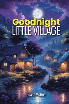 bokomslag Goodnight Little Village