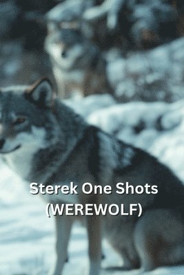 bokomslag Sterek One Shots (WEREWOLF)