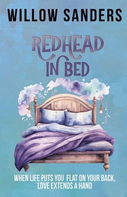 Red Head in Bed 1