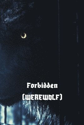 bokomslag Forbidden (WEREWOLF)