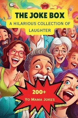 bokomslag The Joke Box - A Hilarious Collection of Laughter