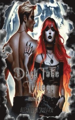 bokomslag Dark Fate Trilogy