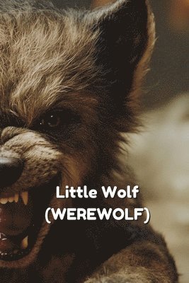 bokomslag Little Wolf (WEREWOLF)