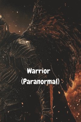 bokomslag Warrior (Paranormal)