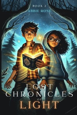 Lost Chronicles of Light Book 2 1