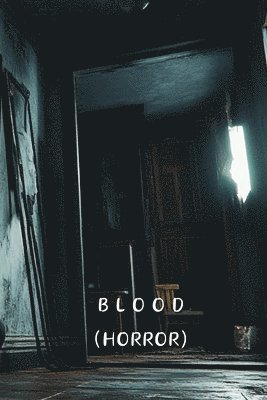 bokomslag Blood (HORROR)