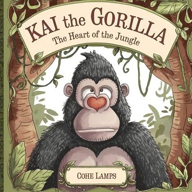 bokomslag Kai the Gorilla: The heart of the Jungle