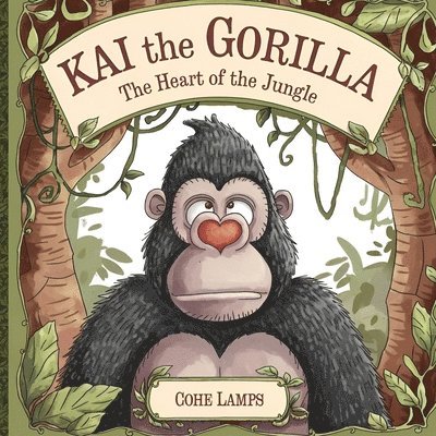 Kai the Gorilla: The heart of the Jungle 1