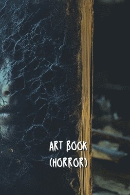 bokomslag Art Book (Horror)