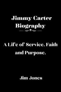 bokomslag Jimmy Carter Biography