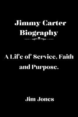 bokomslag Jimmy Carter Biography