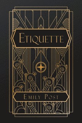 Emily Post - Etiquette, Häftad
