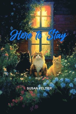 Peltier - Here to Stay, Häftad