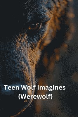 bokomslag Teen Wolf Imagines (Werewolf)