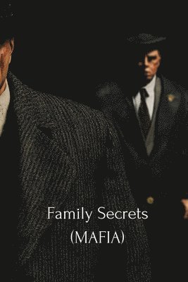 bokomslag Family Secrets (MAFIA)