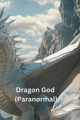 bokomslag Dragon God (Paranormal)