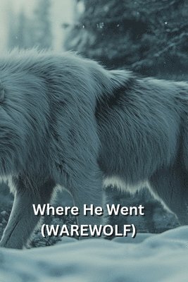 bokomslag Where He Went (WAREWOLF)