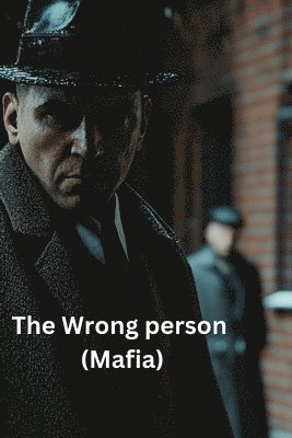 bokomslag Wrong person (Mafia)