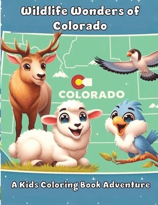 Wildlife Wonders of Colorado 1