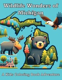 bokomslag Wildlife Wonders of Michigan