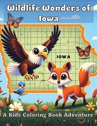 bokomslag Wildlife Wonders of Iowa