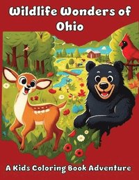 bokomslag Wildlife Wonders of Ohio