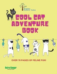 bokomslag Cool Cat Adventure Book