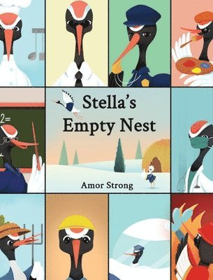 Stella's Empty Nest 1