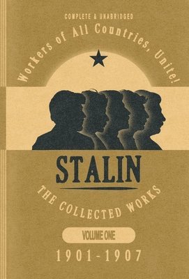 bokomslag Collected Works of Josef Stalin