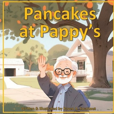 Pancakes at Pappy's 1