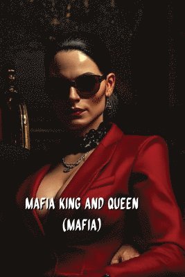 bokomslag Mafia King and Queen