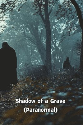 bokomslag Shadow of a Grave (Paranormal)