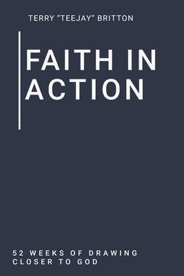 bokomslag Faith In Action