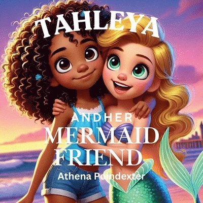 Tahleya and Her Mermaid Friend 1